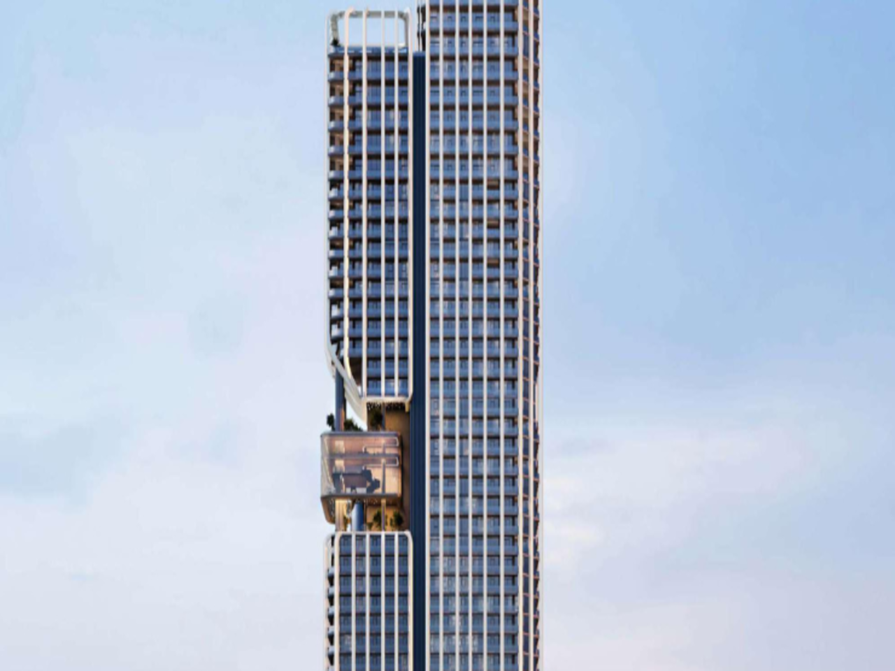 DWTN Residences/Q4 2029
